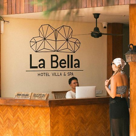 La Bella - Hotel Villa & Spa Gili Trawangan Luaran gambar